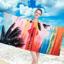 Ręcznik 70 x 140 Kąpielowy Holiday 138