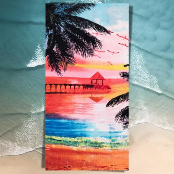 Ręcznik 70 x 140 Kąpielowy Holiday 138