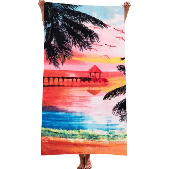 Ręcznik 70 x 140 Kąpielowy Holiday 138