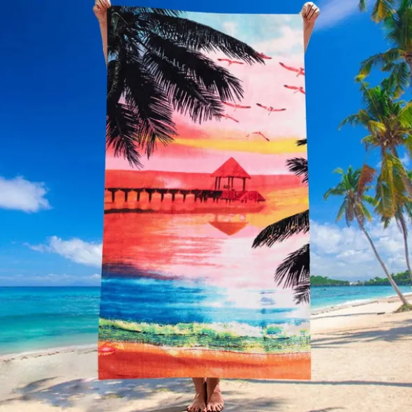 Ręcznik 70 x 140 Kąpielowy Holiday 138