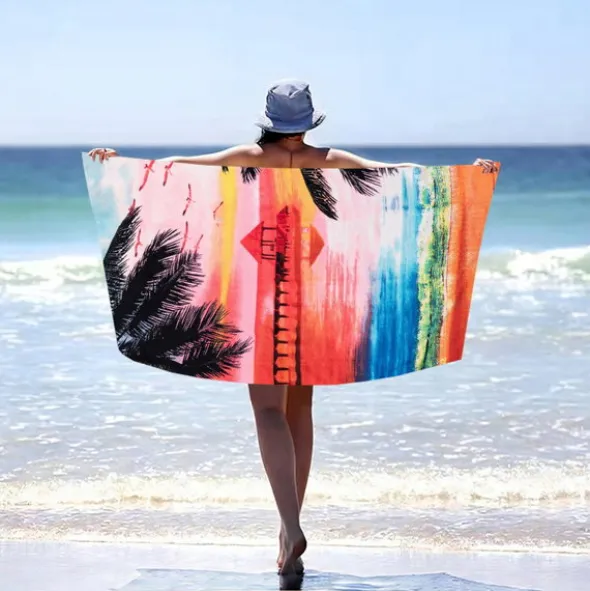 Ręcznik 70 x 140 Kąpielowy Holiday 138