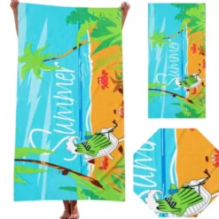 Ręcznik 70 x 140 Kąpielowy Holiday 139