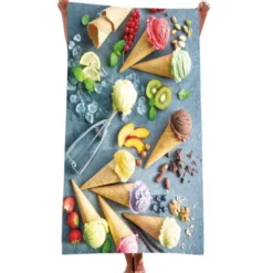 Ręcznik 100 x 180 Kąpielowy Holiday 163