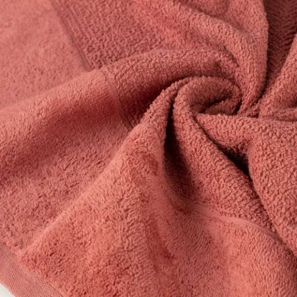 Ręcznik 70 x 140 Kąpielowy Lucy 14 500 GSM Marsala