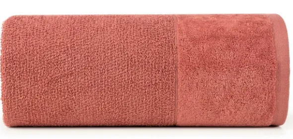 Ręcznik 70 x 140 Kąpielowy Lucy 14 500 GSM Marsala
