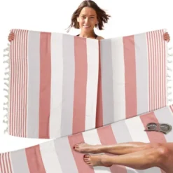 Ręcznik 100 x 180 Kąpielowy Peri Hamam 45