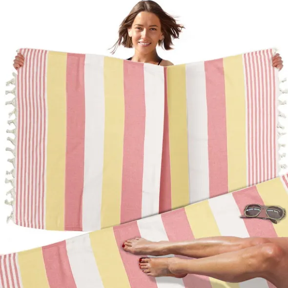 Ręcznik 100 x 180 Kąpielowy Peri Hamam 43