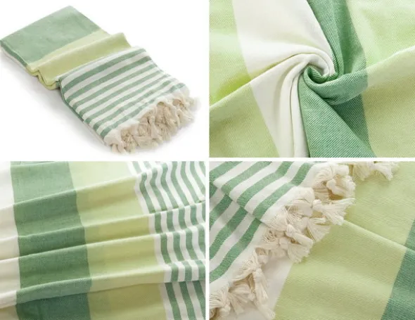 Ręcznik 100 x 180 Kąpielowy Peri Hamam 102