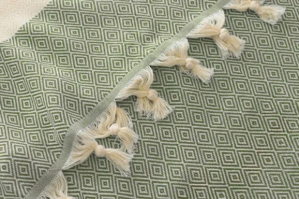 Ręcznik 100 x 180 Kąpielowy Peri Hamam Elmas 13