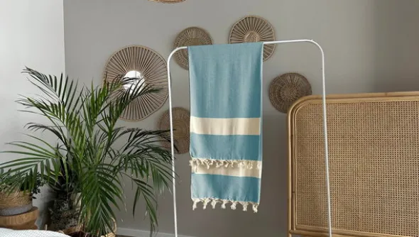 Ręcznik 100 x 180 Kąpielowy Peri Hamam Elmas 17