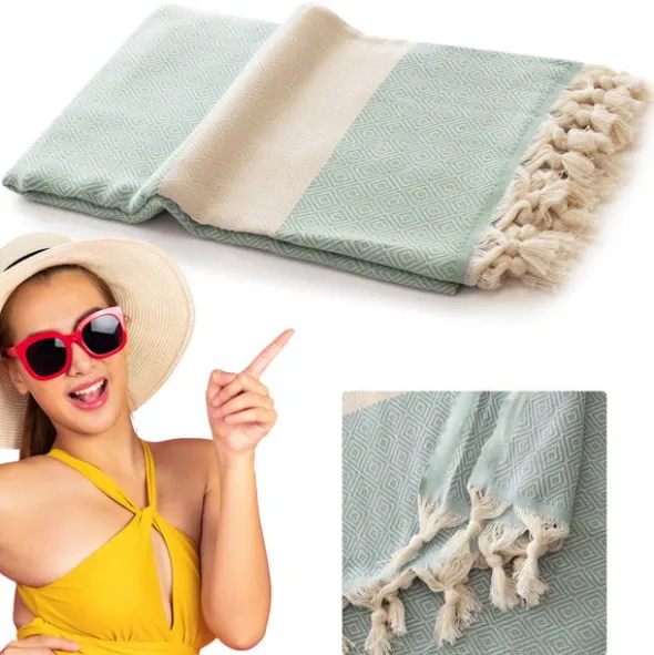 Ręcznik 100 x 180 Kąpielowy Peri Hamam Elmas 26