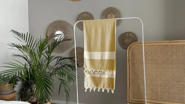 Ręcznik 100 x 180 Kąpielowy Peri Hamam Elmas 02