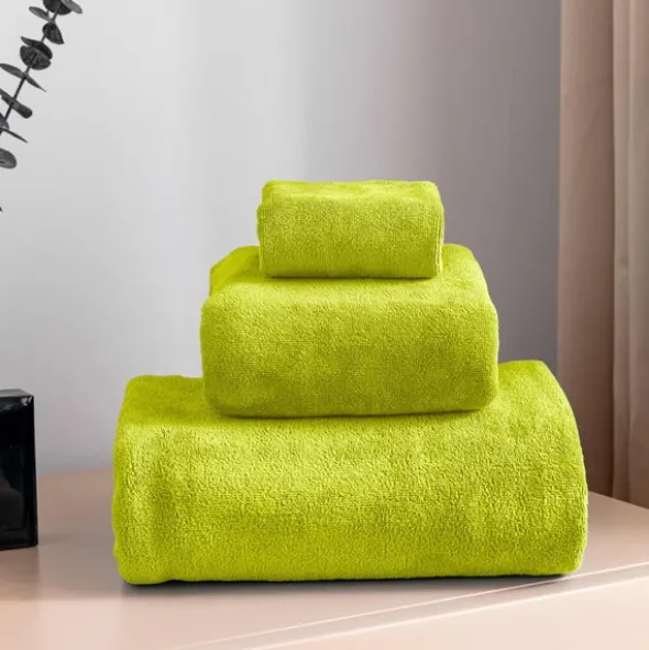 Ręcznik 50 x 90 Mikrofibra Active 380 g/m2 Matcha