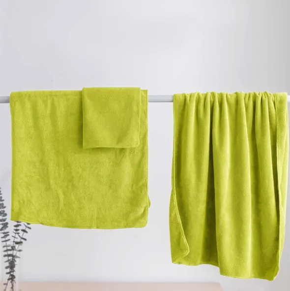 Ręcznik 50 x 90 Mikrofibra Active 380 g/m2 Matcha