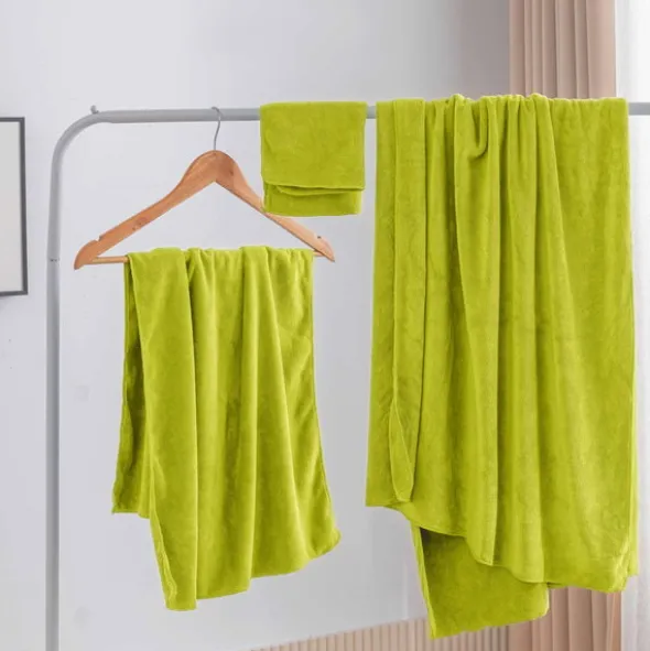 Ręcznik 50 x 90 Mikrofibra Active 380 g/m2 Matcha