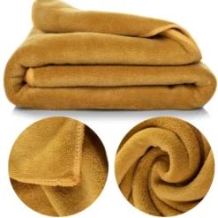 Ręcznik 50 x 90 Mikrofibra Amy 19 380 g/m2 Muszta