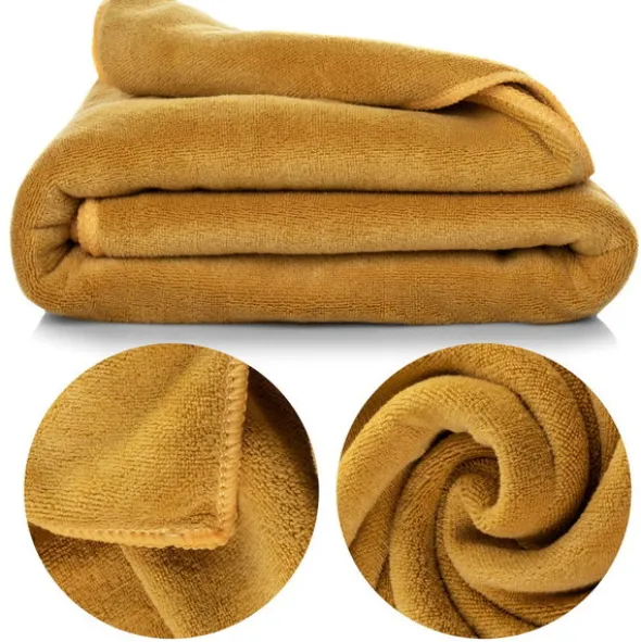 Ręcznik 50 x 90 Mikrofibra Amy 19 380 g/m2 Muszta