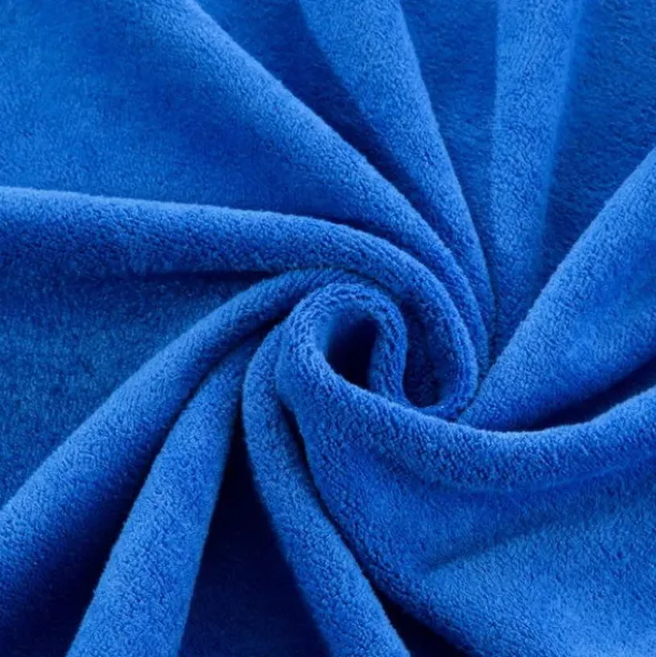 Ręcznik 80 x 160 Mikrofibra Iga Granat 380 g/m2