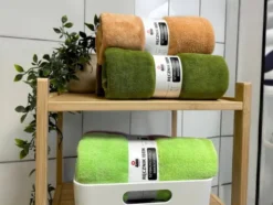 Ręcznik 70 x 140 Szybkoschnący Mikrofibra Iben 18