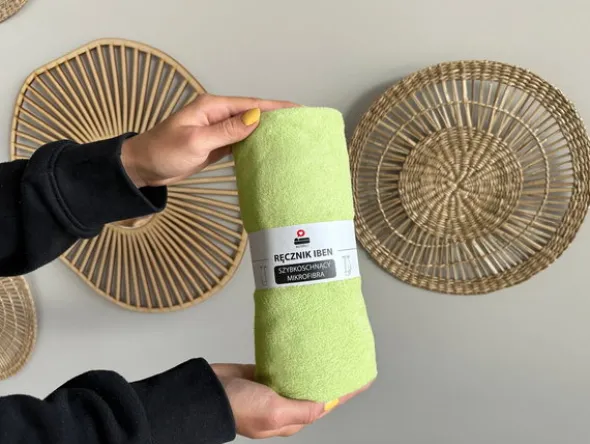 Ręcznik 70 x 140 Szybkoschnący Mikrofibra Iben 16