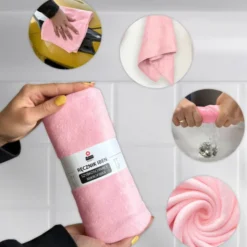 Ręcznik 70 x 140 Szybkoschnący Mikrofibra Iben 14