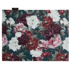 Serweta 30 x 40 4szt Dekoracyjna Velvet2 Ziel+Bord