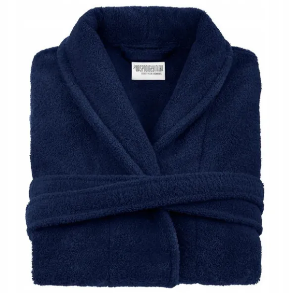 Szlafrok Hotelowy Bawełna Frotte Unisex XS Gran
