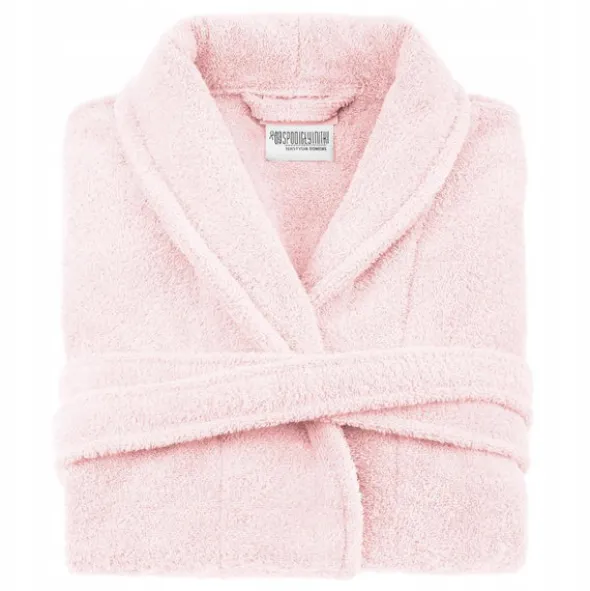 Szlafrok Hotelowy Bawełna Frotte Unisex XXL Puder