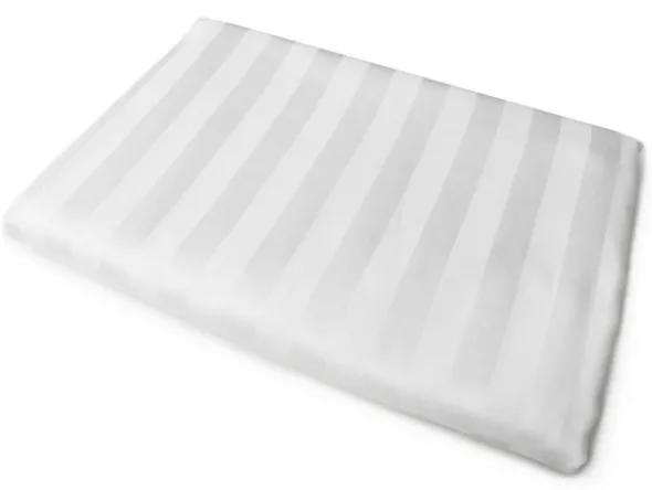 Tkanina 295 cm Hotelowa Bawełna Pasy - 150 g/m2