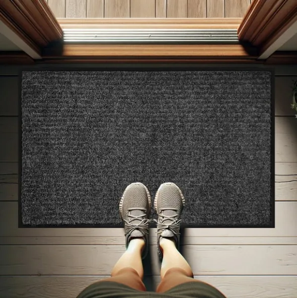Wycieraczka 60 x 90 Pod Drzwi Gumowa Pedro