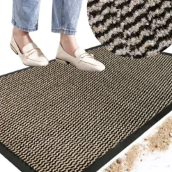 Wycieraczka 40 x 60 Pod Drzwi Gumowa Belen