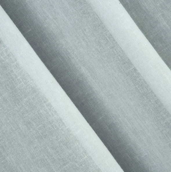 Zasłona Dekoracyjna Paola 140 x 250 Przelotka Szary