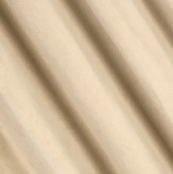 Zasłona Pierre Cardini Taśma 140 x 300 Cappuccino