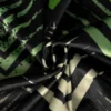 Zasłona Velvet Angelina 140 x 250 Przelotka Czarny