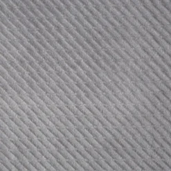 Zasłona Velvet Eliza 140 x 250 Przelotka Szary
