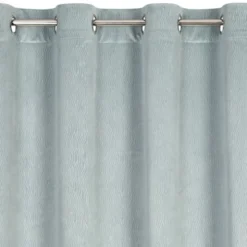 Zasłona Velvet Lili 140 x 250 Przelotka Niebieski