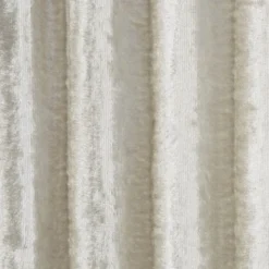 Zasłona Velvet Niceta 140 x 250 Przelotka Beżowy