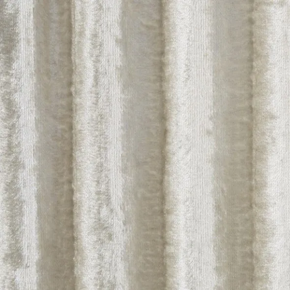 Zasłona Velvet Niceta 140 x 250 Przelotka Beżowy