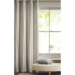 Zasłona Velvet Niceta 140 x 250 Przelotka Beżowy
