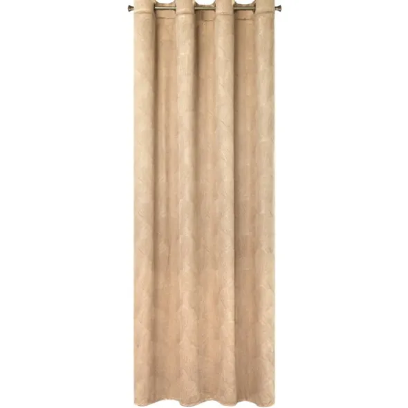 Zasłona Velvet Pierre Cardin Goja 140 x 250 Beż