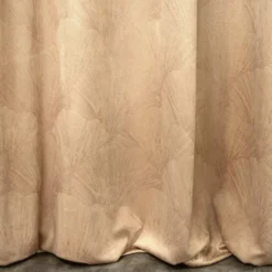 Zasłona Velvet Pierre Cardin Goja 140 x 250 Beż
