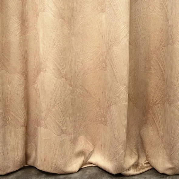 Zasłona Velvet Pierre Cardin Goja 140 x 250 Beż