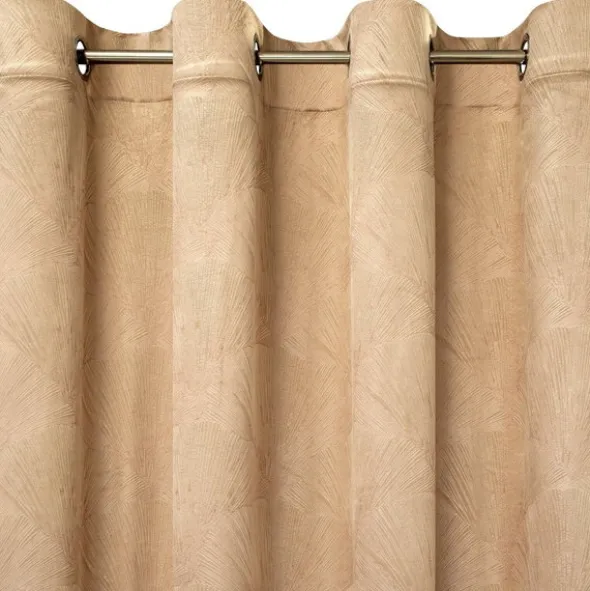 Zasłona Velvet Pierre Cardin Goja 140 x 250 Beż
