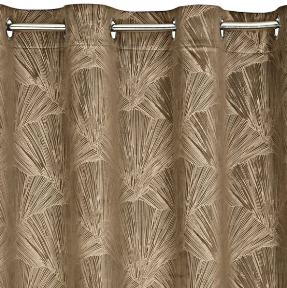Zasłona Velvet Pierre Cardin Goja 140 x 250 Kawa