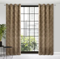 Zasłona Velvet Pierre Cardin Goja 140 x 250 Kawa