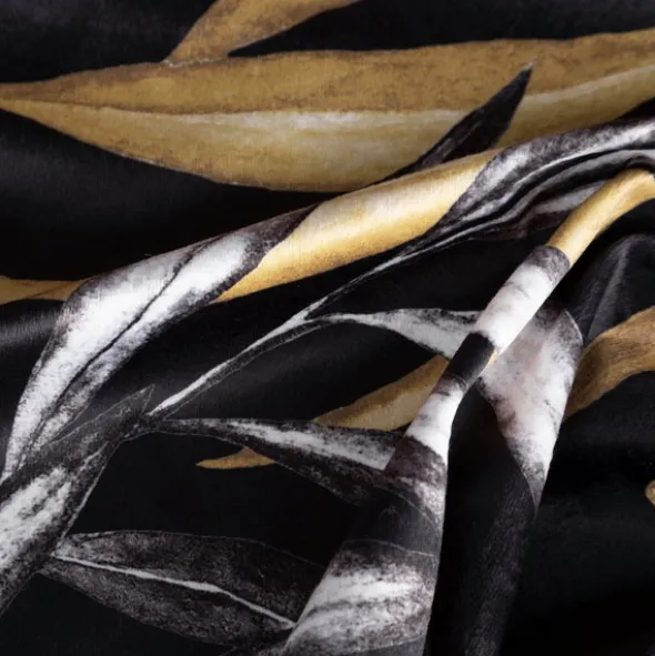 Zasłona Velvet Pierre Cardin Zoja 140 x 250 Beż