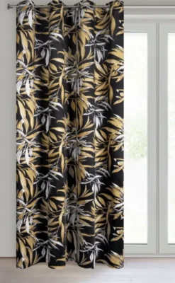 Zasłona Velvet Pierre Cardin Zoja 140 x 250 Beż