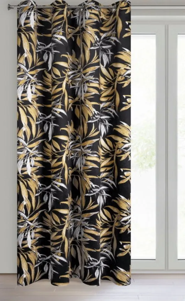 Zasłona Velvet Pierre Cardin Zoja 140 x 250 Beż