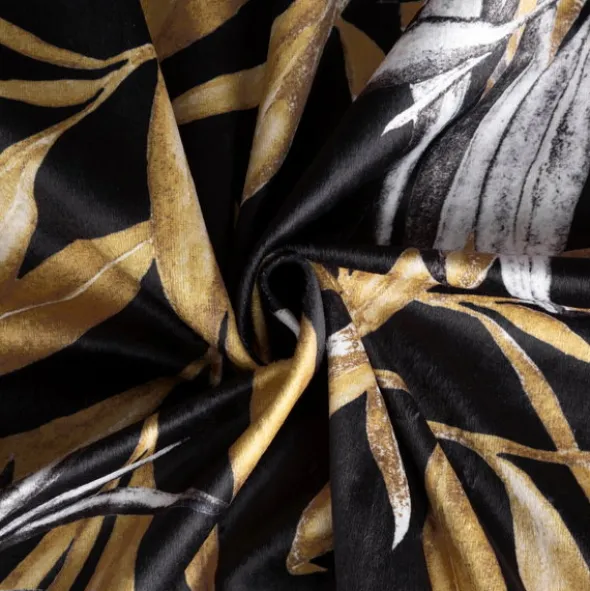 Zasłona Velvet Pierre Cardin Zoja 140 x 250 Beż