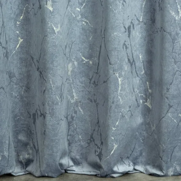 Zasłona Velvet Wera 140 x 250 Przelotka Grafitowy